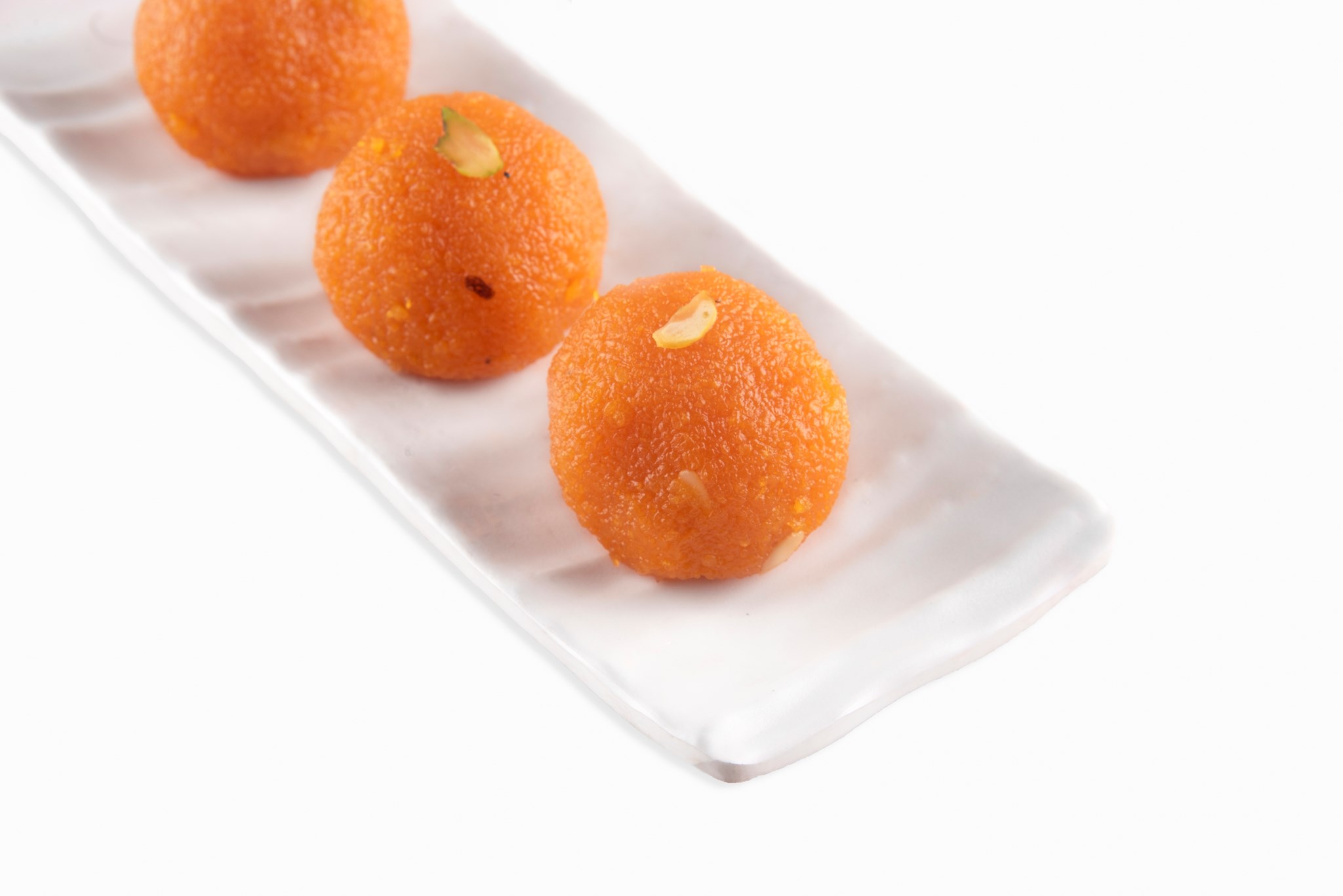 Picture of Motichur Ladoo